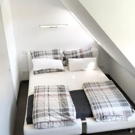 Modern City Center Netflix Vw 24h Apartment Wolfsburg