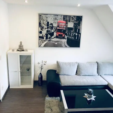 Apartment Modern City Center Netflix Vw 24h Wolfsburg