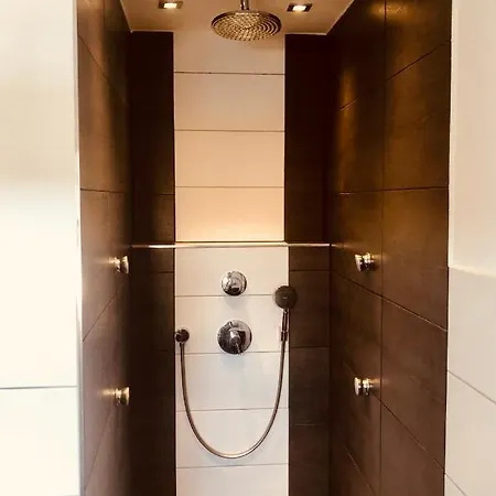 Apartment Modern City Center Netflix Vw 24h Wolfsburg